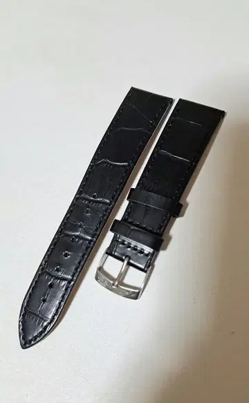 모렐라토 엠보 가죽 벨트 20mm