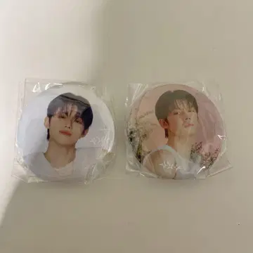 TXT ACT:TOMORROW 캡슐 토이 캔뱃지 영준 컴프