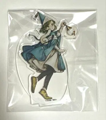 뾰족 모자 아틀리에 캐릭터 아크릴 피규어 코코