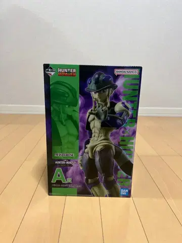HUNTER x HUNTER 키메라 앤트 A상 피규어