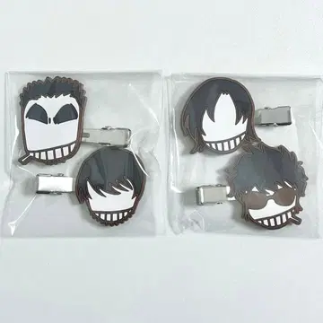 명탐정 코난 앞머리 클립