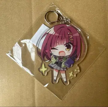 유즈소프트 라임라이트 레모네이드 잼 후타미하라 리리코 킹 아크릴 키링