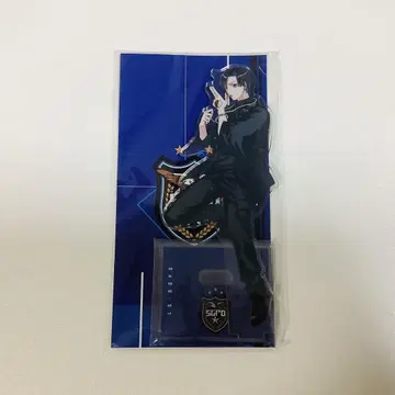 아베 레이메이 스트그라 SGPD PUS 경찰 아크릴 스탠드