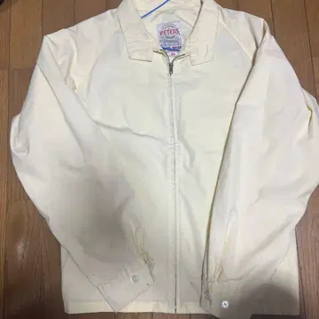 PETERS 60s-70s 워크 자켓