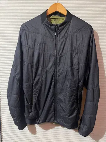 마무트 델타X 봄버 자켓 컨디션 최상 사이즈 L 3850