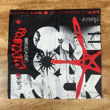 ONE OK ROCK 원오크록 쿠션 커버 [ 세일 중 ]