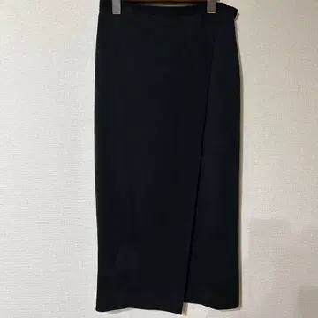 두지엠 클라세 타이트 롱 스커트