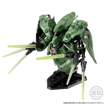 FW GUNDAM CONVERGE CORE 노이에 질 0083 최종 결전