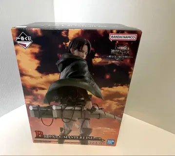 진격의 거인 MASTERLISE 피규어 약 21cm