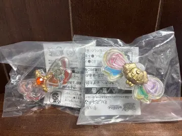 너와 아이돌 프리큐어 키라룬 리본 코무기 즈큔 키스