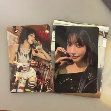 Le Sserafim 라키드로 사쿠라 HMV