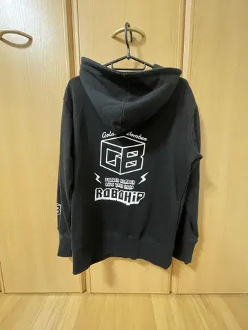 킨바쿠 로보힙 후드티