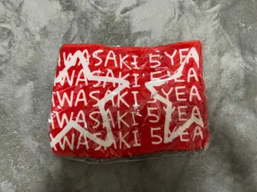 SHISHAMO 5주년 타월