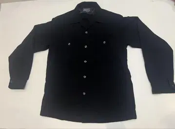 PENDLETON 긴팔 퓨어 버진 울 셔츠