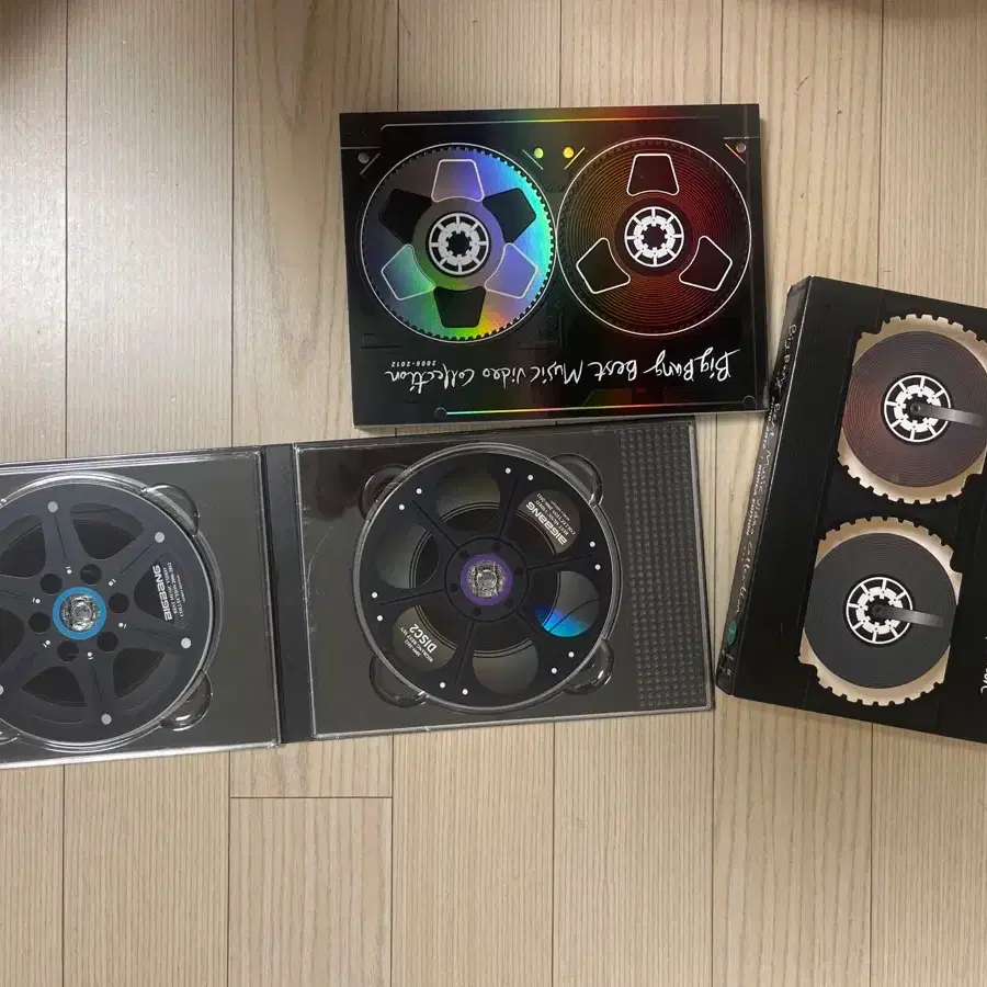 BIGBANG | 빅뱅 Bigbang Best Music Video Collection on