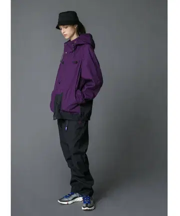 the north face purple label MT/PK mtEX
