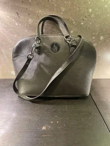 거의 새상품 아르마니진 가방