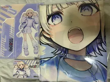 ReGLOSS x BEMANI KONAMI 콜라보 토도로키 하지메