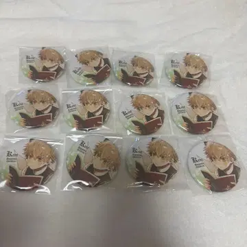 AMNESIA 켄트 치렌 캔뱃지 가격 인하 시간 한정판