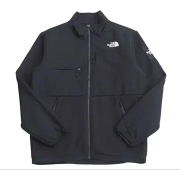 The North Face 블랙 플리스 자켓 새상품급