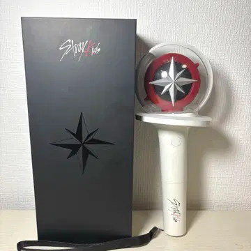 Stray Kids 응원봉 Ver.2 공식 새상품급 박스 있음 스키즈