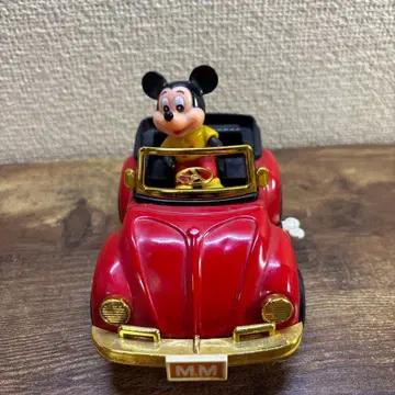 폭스바겐 태엽 미키마우스 레트로