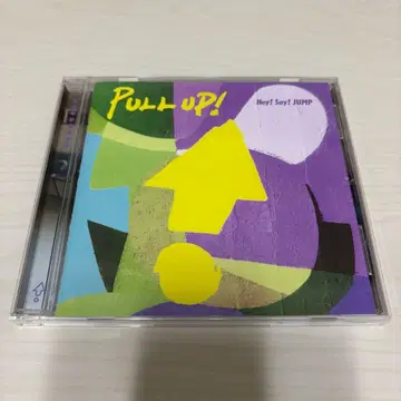 Hey! Say! JUMP 앨범 PULL UP! 일반ver