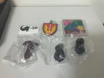 제일복권 고질라 괴수난무 몬스터 헤드 마그넷 외