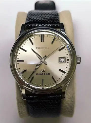 [ 일요일 한정판 할인 ] GRAND SEIKO SBGS007
