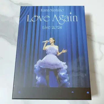 니시노 카나 Blu-ray