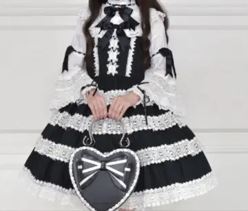 BABY 엘리자베스 JSK 세트