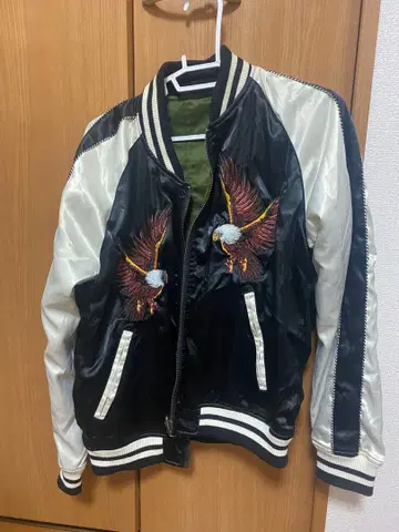 JACKROSE 스카잔 사이즈 3 블랙 아이보리