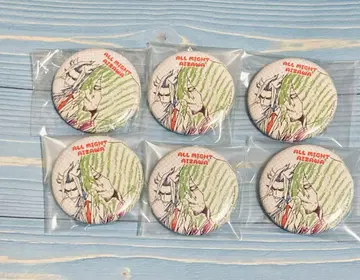 히로아카 히어로 캔뱃지 올마이트 아이자와 나의 히어로 아카데미아 원화