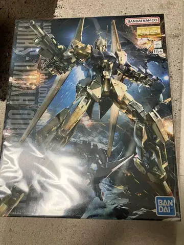 MG 1/100 백식 Ver2.0