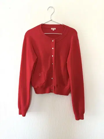 드레 스테리아 가디건 사이즈 38