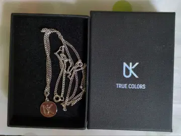동방신기 유노 TRUE COLORS 목걸이