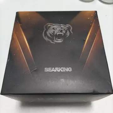 BEARKING 스피닝 릴 더블 핸들 개정판