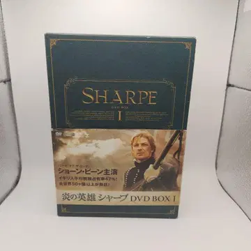 불꽃의 영웅 샤프 DVD-BOX 1 (8매)