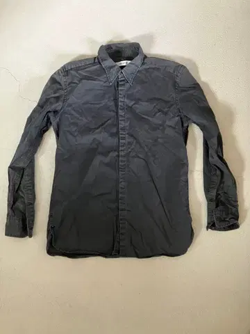 nonnative 워시드 가공 셔츠