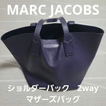 마크제이콥스 토트백 숄더백 2way 마더백