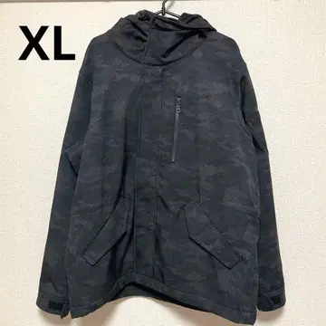 HOP-SCOT 자켓 카모플라쥬 아우터 겉옷 빅사이즈 XL