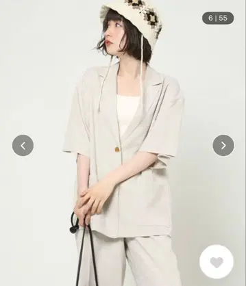 테크 린넨 셋업 Freak's Store