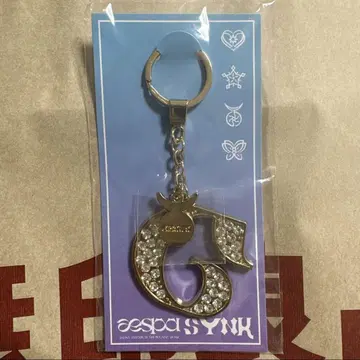 aespa 지젤 키링