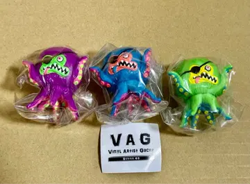 VAG AHOY series40 소프트 비닐 미사용 새상품