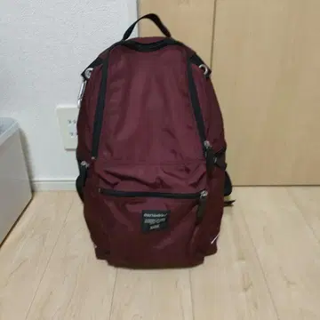 마리메꼬 buddy 보르도 백팩 새상품급