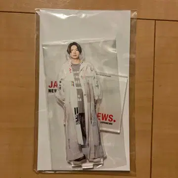 NEWS 마스다 타카히사 JAPANEWS 아크릴 스탠드