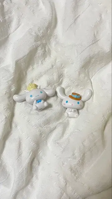 시나모롤 가챠가챠