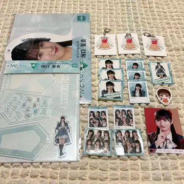 카와치 나츠네 묶음 판매