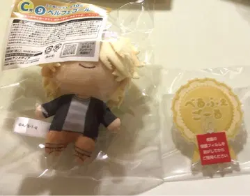 가정교사 히트맨 리본 히코복권 벨페골