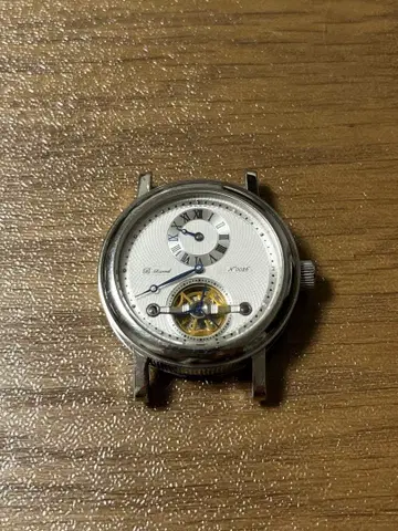 B-BARREL BB-0026 자동 와인딩 작동